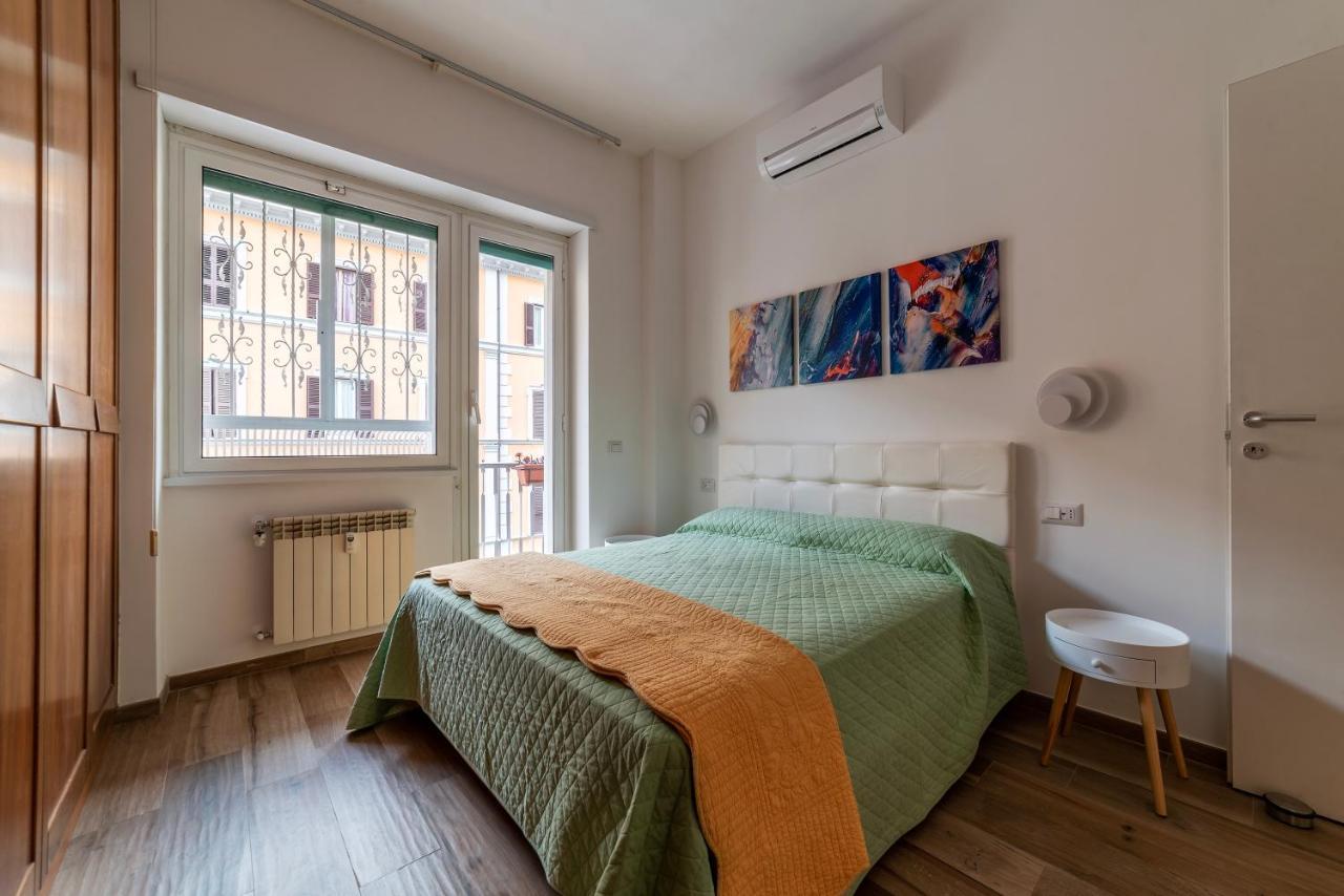Appartamento Piazza Re Di Comfy Roma