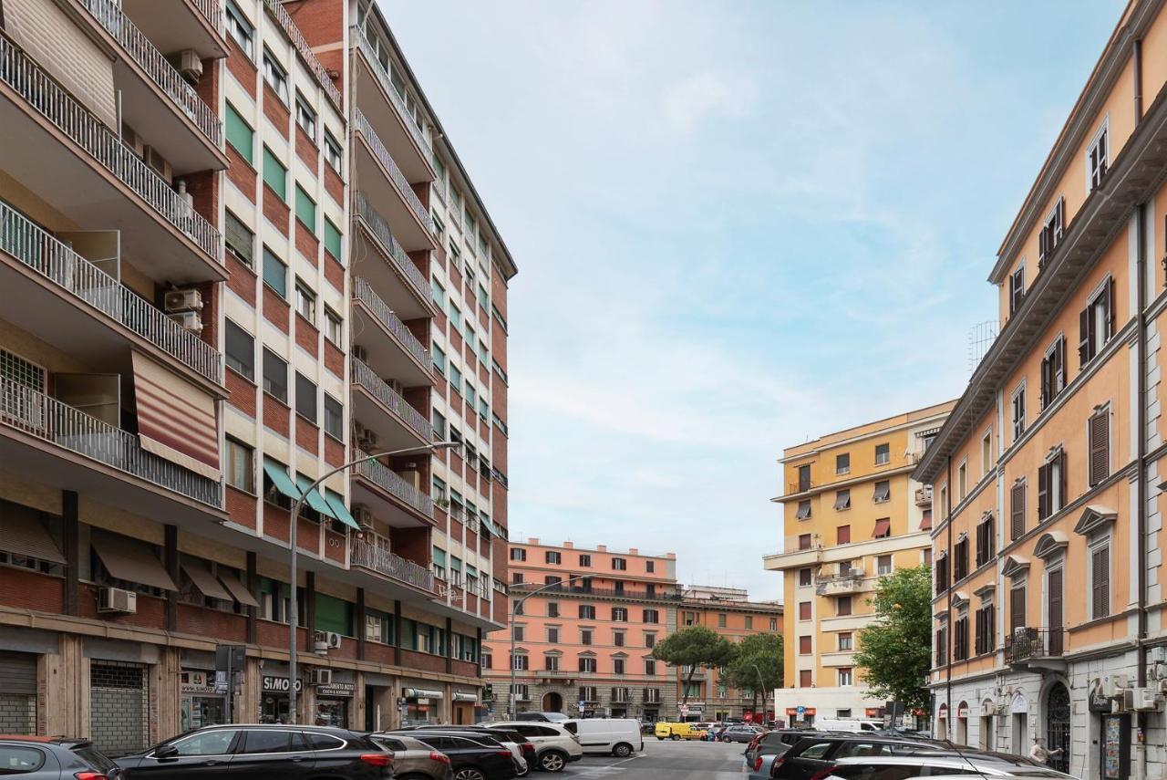 Piazza Re Di Comfy Appartamento Roma