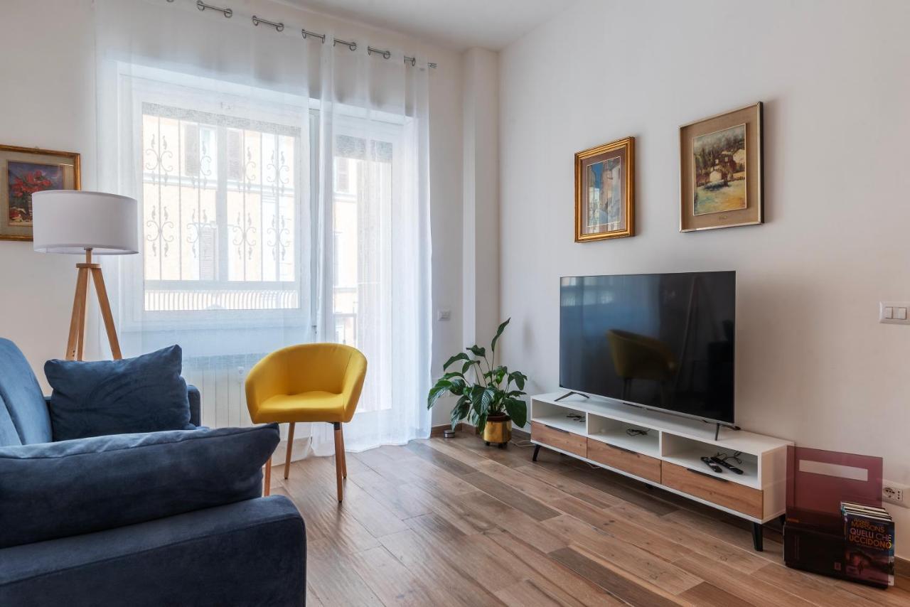 Piazza Re Di Comfy Appartamento Roma
