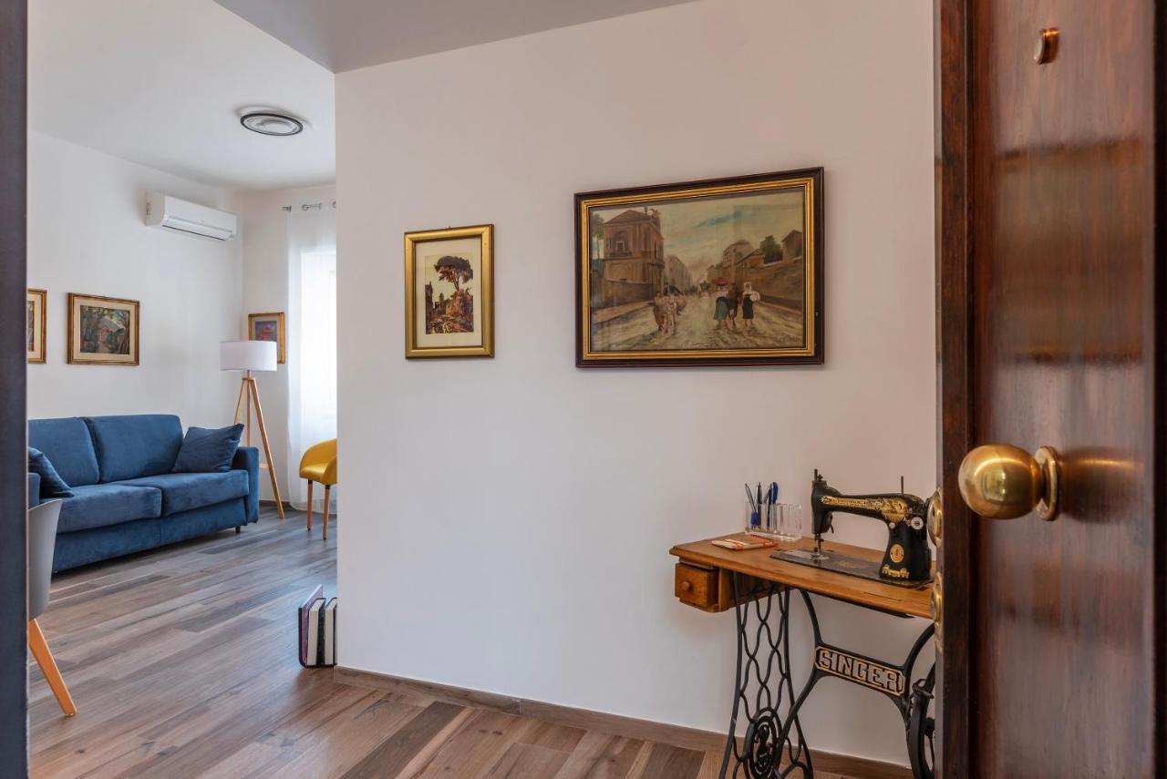 Appartamento Piazza Re Di Comfy